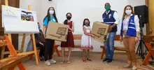 Francia Márquez participó en premiación del concurso ‘El Arte por la Vida’