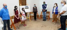 Francia Márquez participó en premiación del concurso ‘El Arte por la Vida’