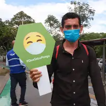 Se instaló la Mesa de Cultura Ciudadana por la Paz de la comuna 2