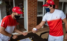 a partir del 1 de septiembre, muchos sectores de la economía local empezaron su reactivación, entre ellos, los escenarios y servicios deportivos.