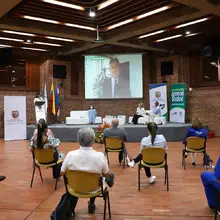 Trabajo de la Red de Salud Pública de Cali, determinante en manejo de la pandemia