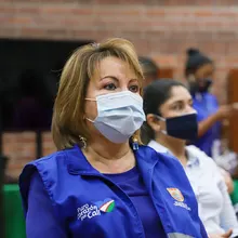 Trabajo de la Red de Salud Pública de Cali, determinante en manejo de la pandemia