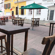 Continúa la apertura del sector gastronómico a cielo abierto