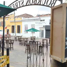 Continúa la apertura del sector gastronómico a cielo abierto