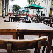 Continúa la apertura del sector gastronómico a cielo abierto