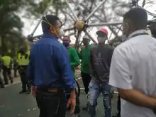 Presidente Duque anuncia captura de autores materiales de masacre en Llano Verde