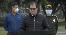 Presidente Duque anuncia captura de autores materiales de masacre en Llano Verde