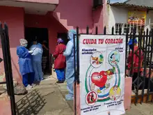 Red de Salud Pública conmemora el Día Nacional del Adulto Mayor