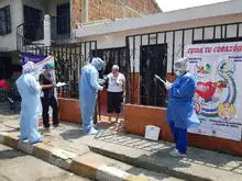 Red de Salud Pública conmemora el Día Nacional del Adulto Mayor