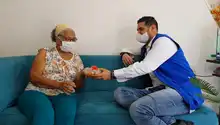 Red de Salud Pública conmemora el Día Nacional del Adulto Mayor