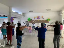 Red de Salud Pública conmemora el Día Nacional del Adulto Mayor