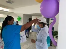 Red de Salud Pública conmemora el Día Nacional del Adulto Mayor