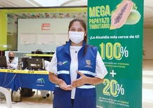 Cada día, más caleños dan fe de los beneficios del Megapapayazo