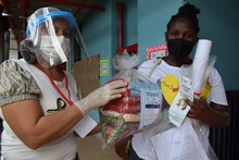 340 niños beneficiados en las Unidades de Transformación Social Cuna de Campeones y Laguna Azul