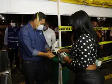 Choladeros se comprometieron como ‘Guardianes de Vida’ en su reapertura