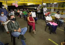 Choladeros se comprometieron como ‘Guardianes de Vida’ en su reapertura