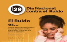 Las altas emisiones de ruido les restan vida a los caleños