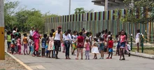 Cali Unida por la Vida continúa presente en el territorio