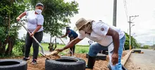 Cali Unida por la Vida continúa presente en el territorio