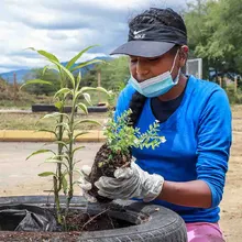Cali Unida por la Vida continúa presente en el territorio