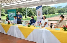  De la mano con la ciudadanía, así avanzamos en seguridad 