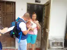 Animales de compañía pueden ser vacunados contra la rabia gratuitamente  