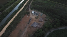 Significativo avance en las obras de reforzamiento del Jarillón de Cali
