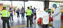  Mi Terminal Cali se comprometió a ser ‘Guardián de Vida’