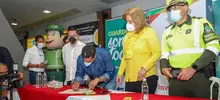  Mi Terminal Cali se comprometió a ser ‘Guardián de Vida’