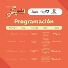 Bienestar Social adelantará seminario “Joven líder de ciudad”  