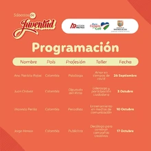 Bienestar Social adelantará seminario “Joven líder de ciudad”  