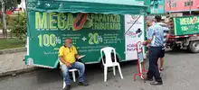 Los beneficios para los contribuyentes caleños ruedan por las calles del Distrito 