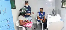 Los beneficios para los contribuyentes caleños ruedan por las calles del Distrito 