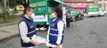 Los beneficios para los contribuyentes caleños ruedan por las calles del Distrito 