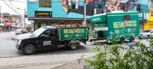 Los beneficios para los contribuyentes caleños ruedan por las calles del Distrito 