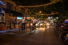 ‘Cruzada por la vida y por la paz’, a punta de pedal