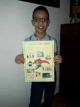 Niños y niñas de nuestras IEO también se proclaman Guardianes de Vida