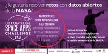 Cali es seleccionada para la ‘hackatón’ virtual de la NASA