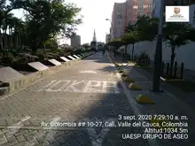 Bulevar del Río y Parque Alameda quedaron limpios y saludables para el ‘Aguaelulo’ 