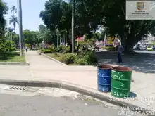 Bulevar del Río y Parque Alameda quedaron limpios y saludables para el ‘Aguaelulo’ 