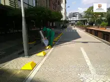 Bulevar del Río y Parque Alameda quedaron limpios y saludables para el ‘Aguaelulo’ 