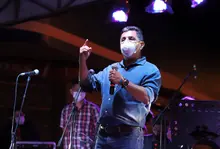 Se reactivó la rumba sana y biosegura en el parque de Alameda