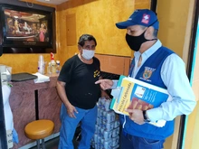"Aguaelulos" fueron inspeccionados por Secretaría de Salud