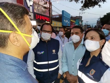 "Aguaelulos" fueron inspeccionados por Secretaría de Salud