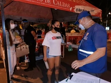 "Aguaelulos" fueron inspeccionados por Secretaría de Salud