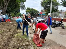 Construimos paz y seguridad con los jóvenes, en el oriente de Cali 