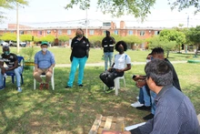Construimos paz y seguridad con los jóvenes, en el oriente de Cali 