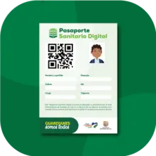 Pasaporte Sanitario Digital