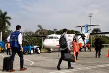 Los caleños se dieron a la tarea de volar en la primera semana de reactivación aérea