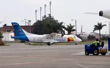 Los caleños se dieron a la tarea de volar en la primera semana de reactivación aérea